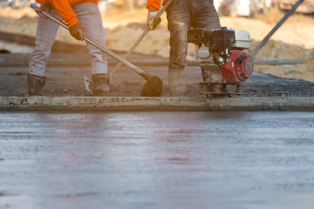 Best Industrial Concrete Flooring in Valley View, OH