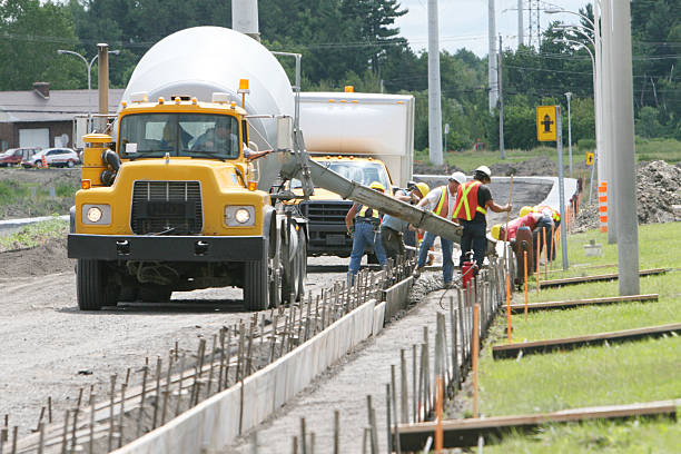 Best Concrete Driveway Installation in Valley View, OH