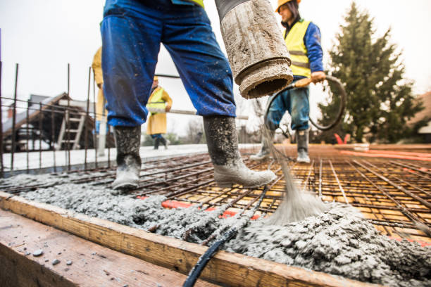 Best Stamped Concrete Services in Valley View, OH